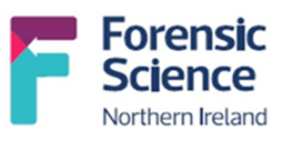 Forensic Science Northern Ireland logo