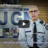 The SHUTTLE project video is now online