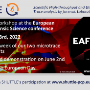 SHUTTLE Final Workshop at the EAFS 2022 conference – May 30th to June 3rd in Stockholm